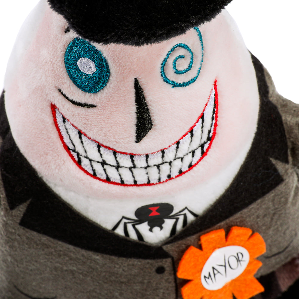The Nightmare Before Christmas Mayor Phunny Plush