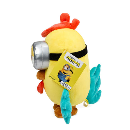 Minions Chicken Interactive Large Plush by Kidrobot