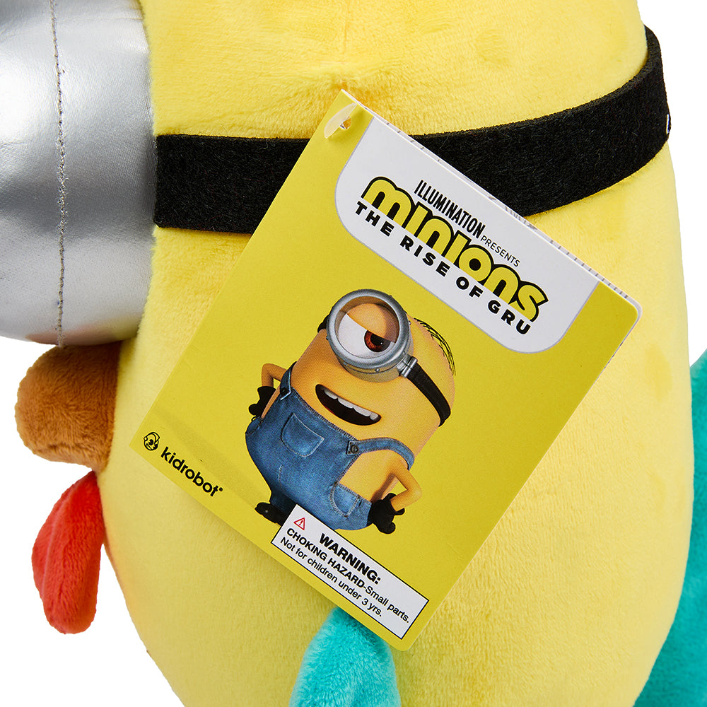 Minions Chicken Interactive Large Plush by Kidrobot