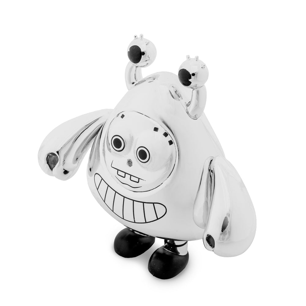 SpongeBob SquarePants - A Cavalcade of SpongeBobs 3” Vinyl Mini Figure Series - Krabified Chrome Edition (Kidrobot.com Exclusive)