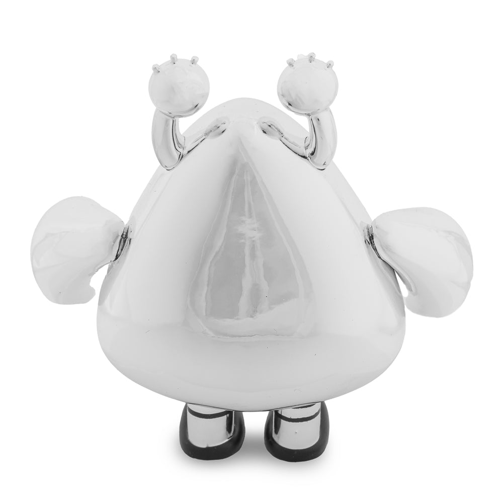 SpongeBob SquarePants - A Cavalcade of SpongeBobs 3” Vinyl Mini Figure Series - Krabified Chrome Edition (Kidrobot.com Exclusive)