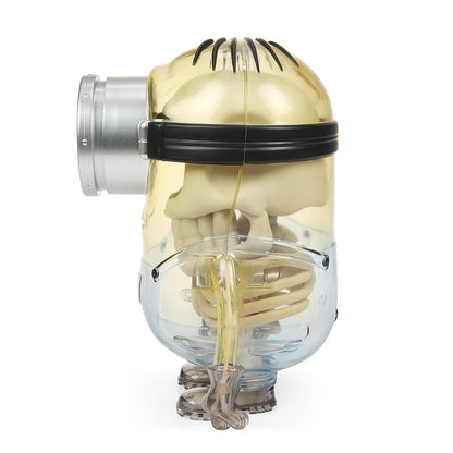 Minions Anatomy 8” Art Figure by Kidrobot - OG Edition