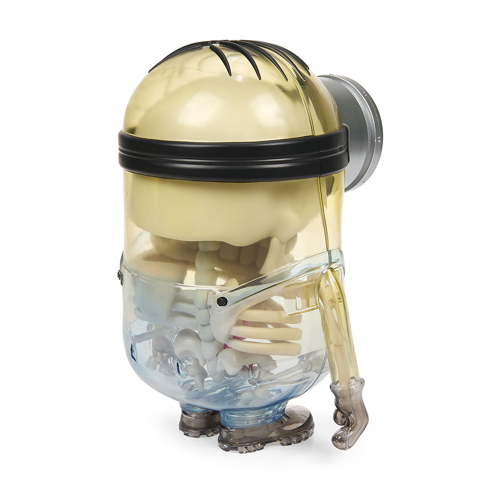 Minions Anatomy 8” Art Figure by Kidrobot - OG Edition