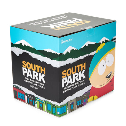 South Park Anatomy Cartman 8" Vinyl Art Figure by Kidrobot