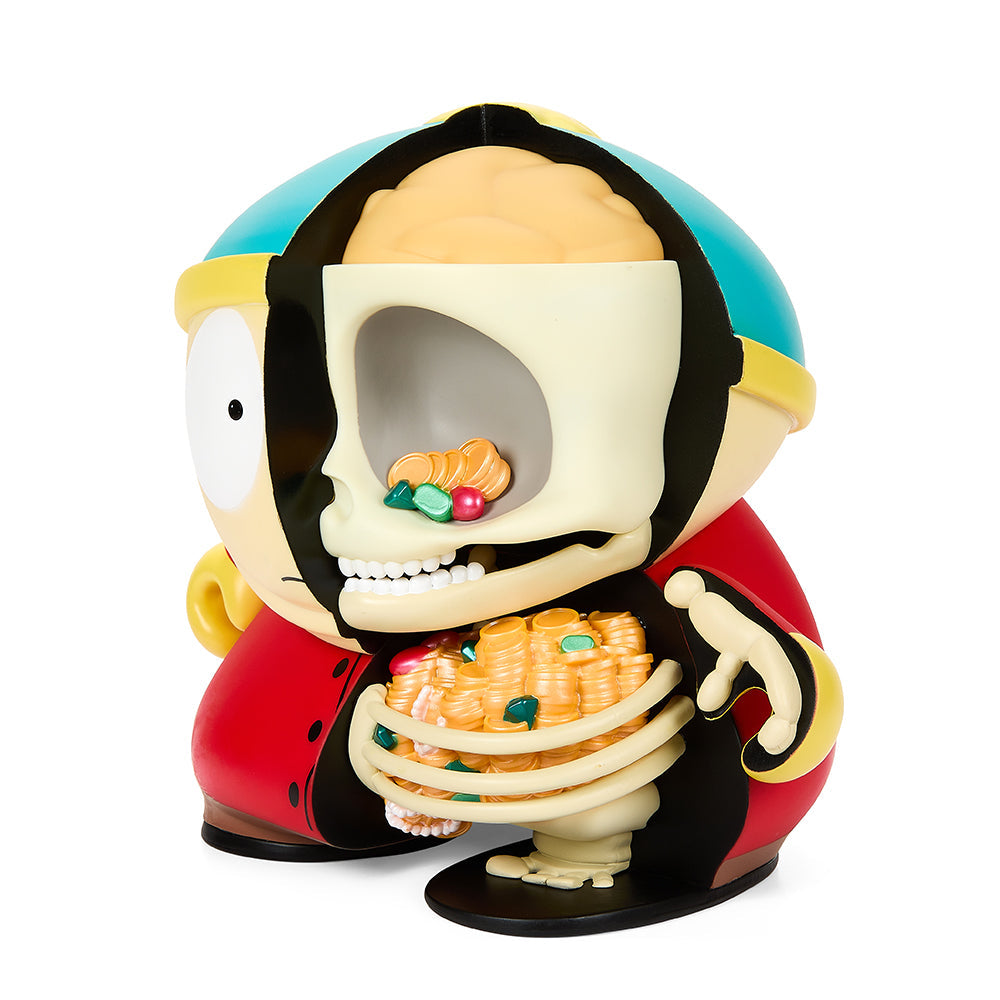 South Park Anatomy Cartman 8" Vinyl Art Figure by Kidrobot