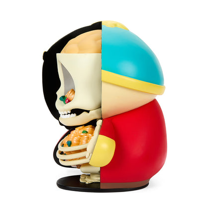 South Park Anatomy Cartman 8" Vinyl Art Figure by Kidrobot