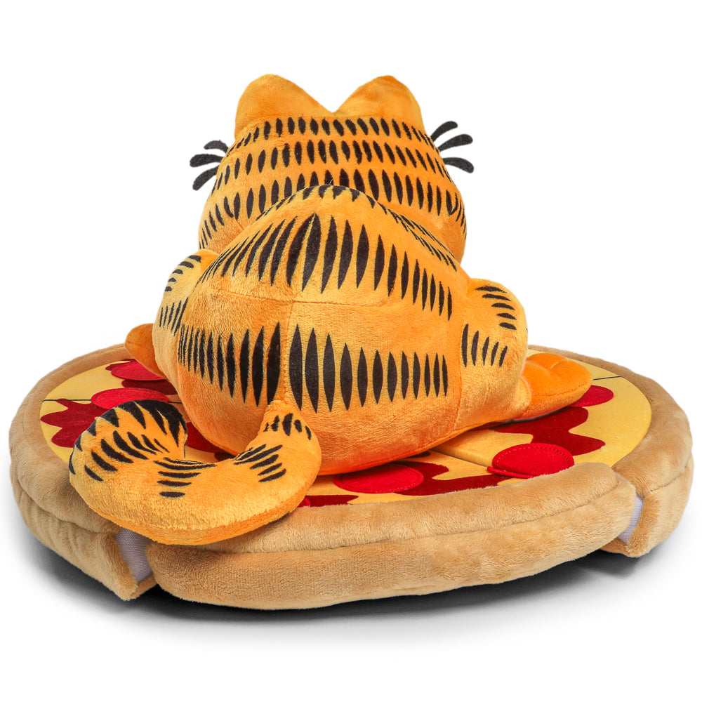 Garfield Pizza Nap Time 16” Plush Set
