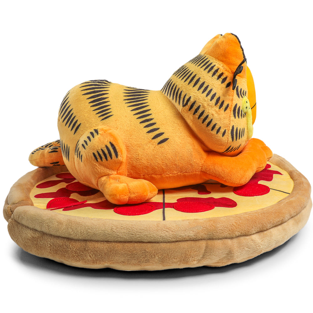 Garfield Pizza Nap Time 16” Plush Set