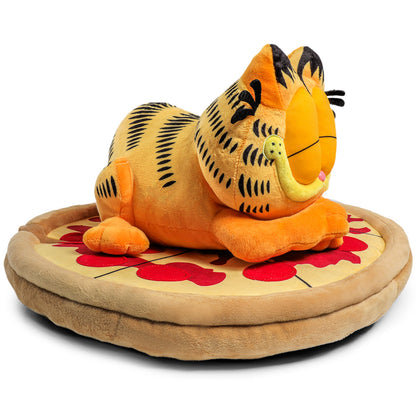 Garfield Pizza Nap Time 16” Plush Set