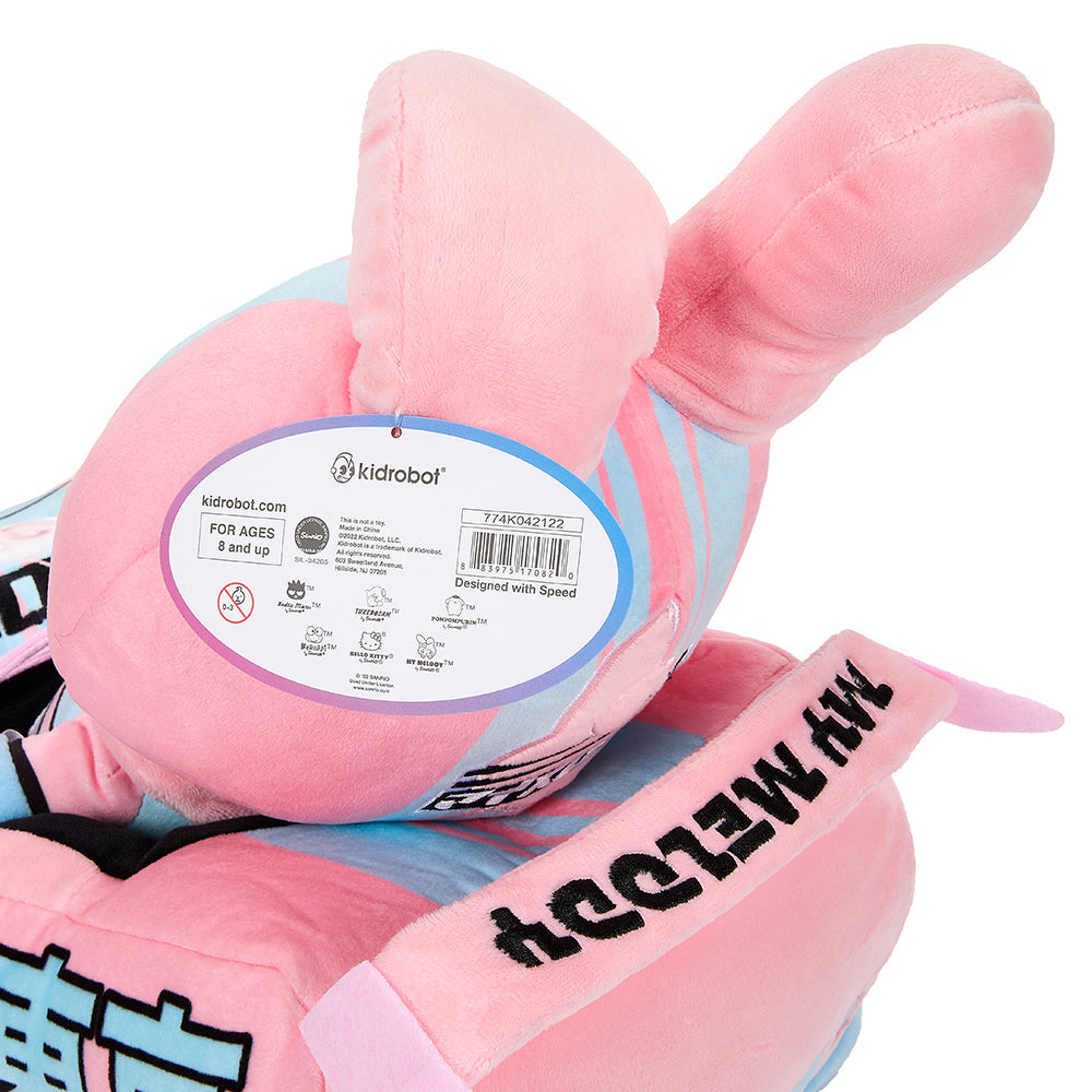 Hello Kitty® and Friends Tokyo Speed Racer My Melody® 13" Plush