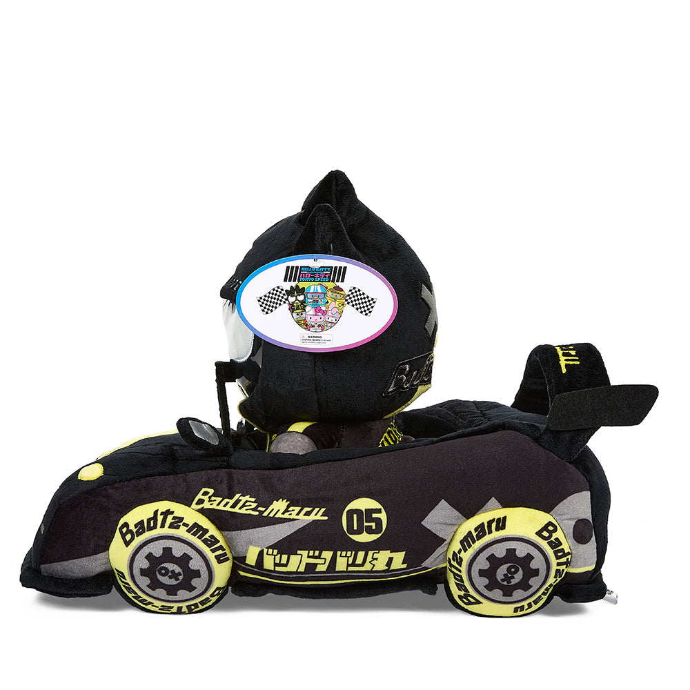 Hello Kitty® and Friends Tokyo Speed Racer Badtz-maru® 13" Plush