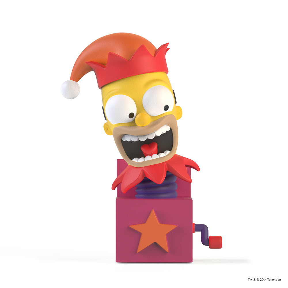 The Simpsons Treehouse of Horror Blind Box Mini Figure Series 2