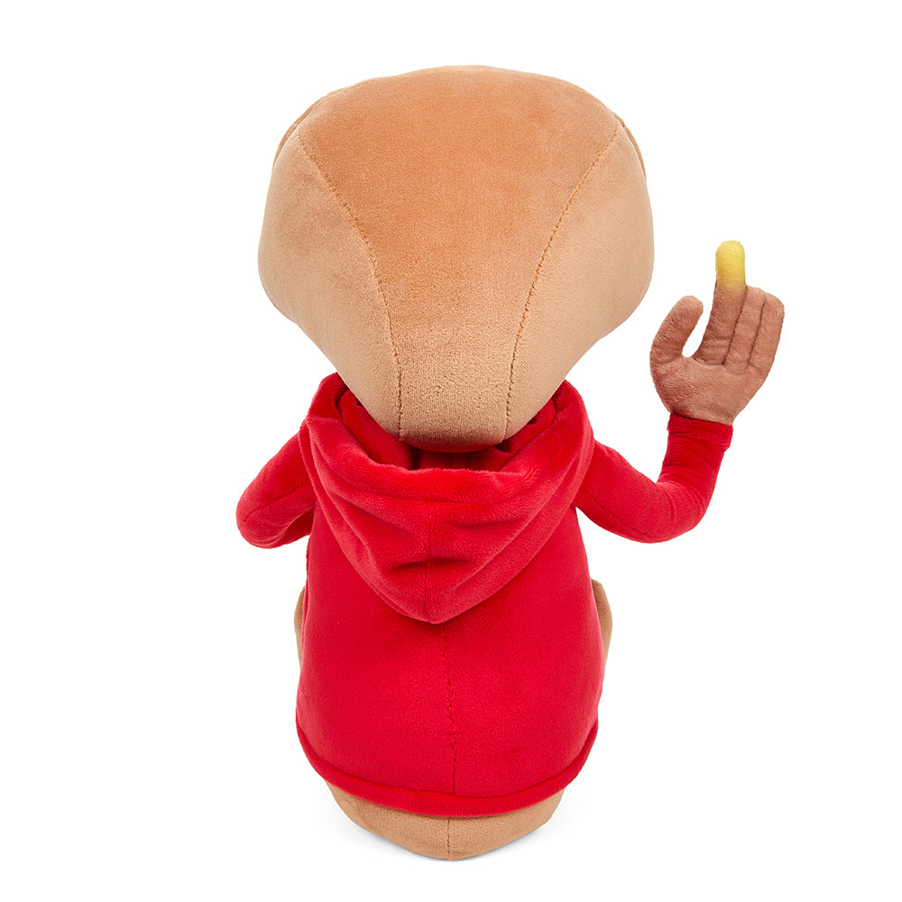 E.T. the Extra-Terrestrial Hooded 13" Interactive Plush with Light-Up Finger