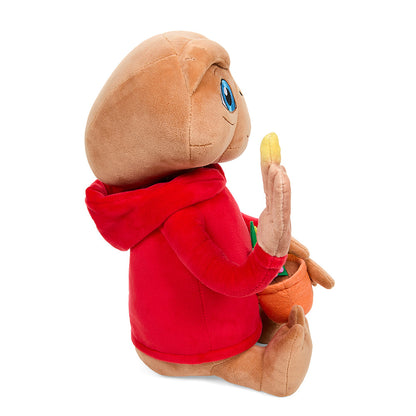 E.T. the Extra-Terrestrial Hooded 13" Interactive Plush with Light-Up Finger