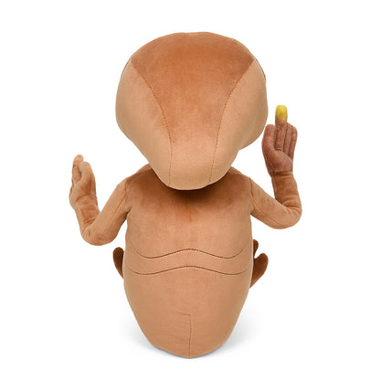 E.T. the Extra-Terrestrial Ouch 13" Interactive Plush with Light-Up Chest & Finger