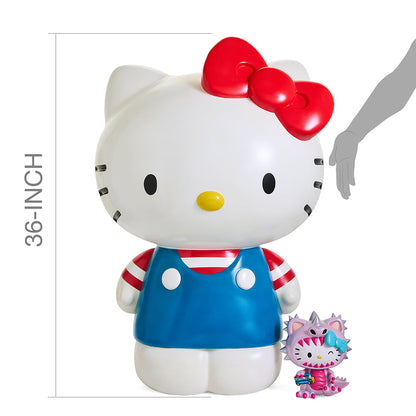 Hello Kitty® 36" Art Giant Fiberglass Figure by Kidrobot - Limited Edition - SOLD OUT!