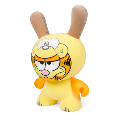 Garfield "El Impostor" 8-inch Dunny Art Figure by WuzOne