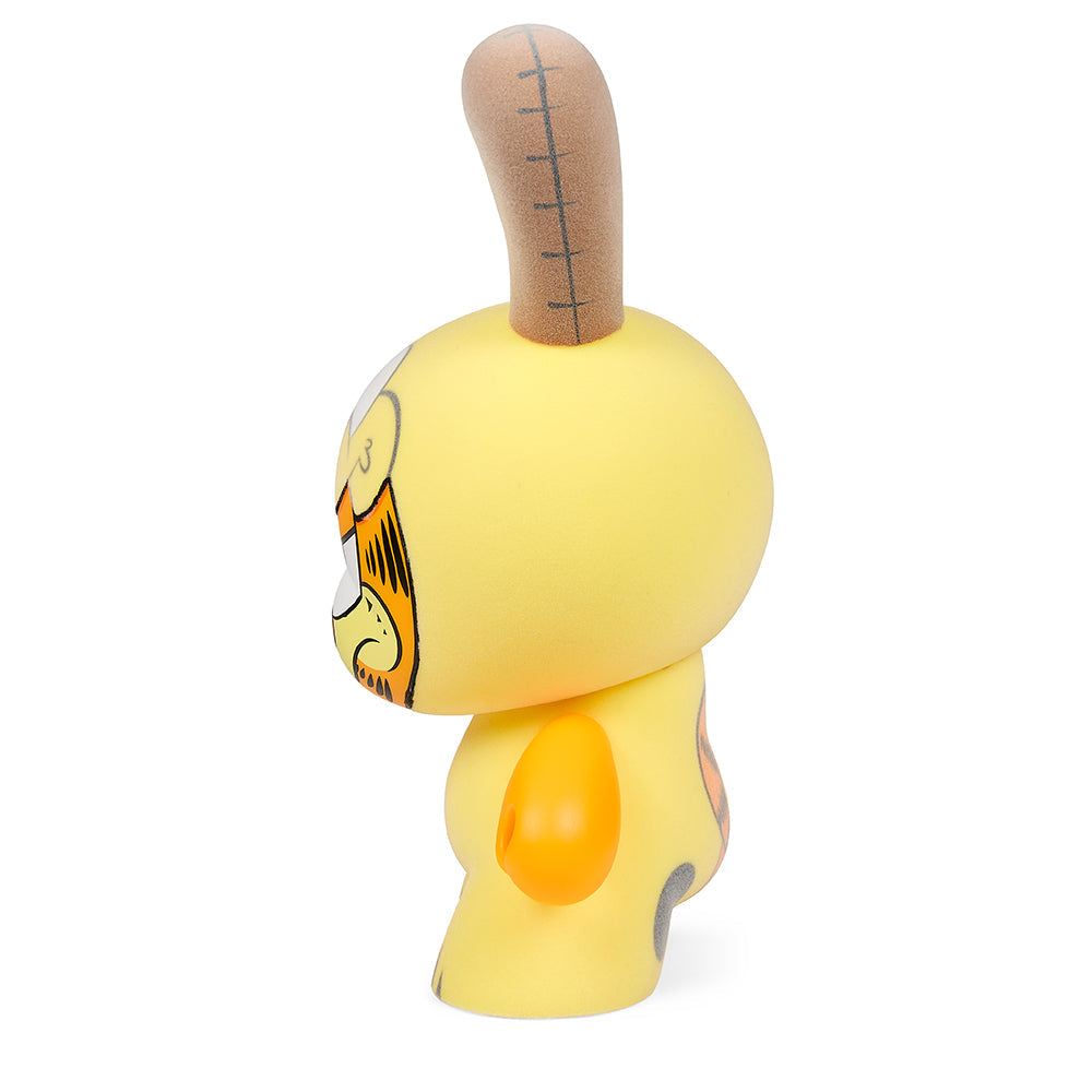 Garfield "El Impostor" 8-inch Dunny Art Figure by WuzOne