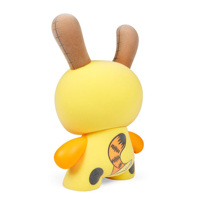 Garfield "El Impostor" 8-inch Dunny Art Figure by WuzOne