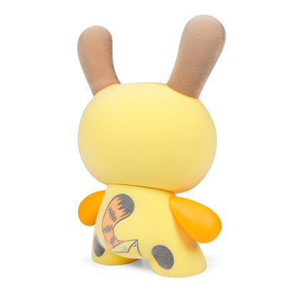 Garfield "El Impostor" 8-inch Dunny Art Figure by WuzOne