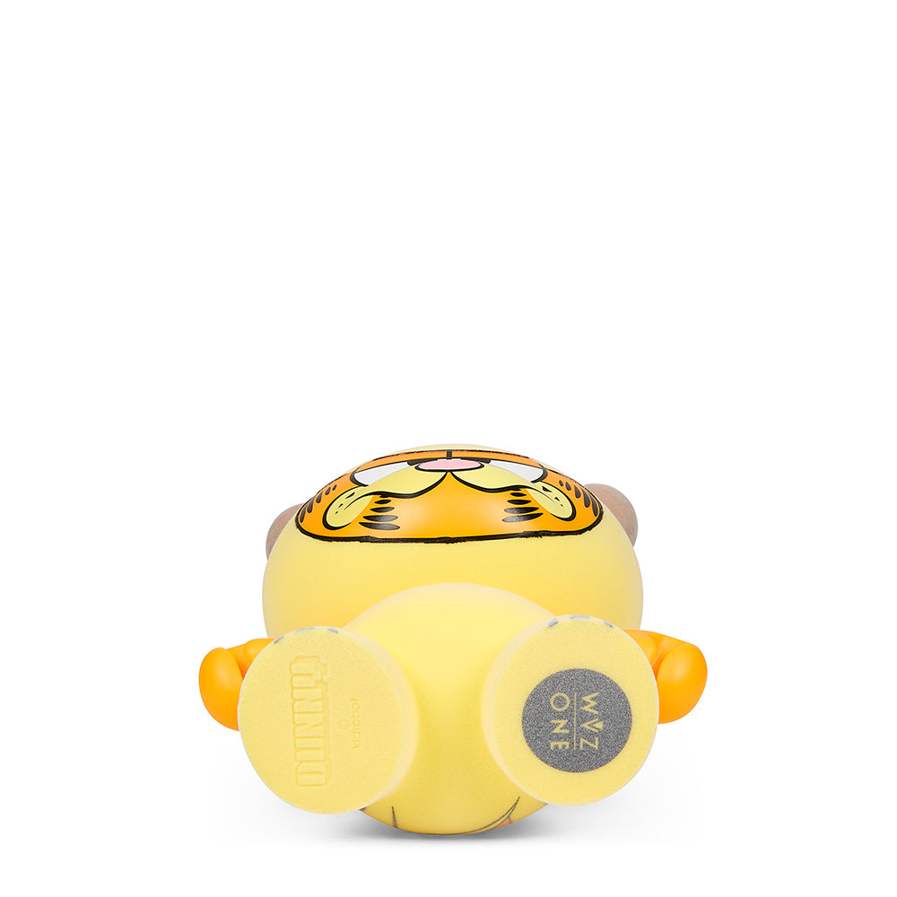 Garfield "El Impostor" 8-inch Dunny Art Figure by WuzOne