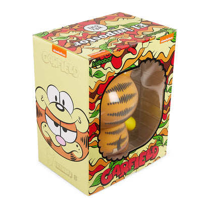 Garfield Odie "El Impostor" 8-inch Dunny Art Figure by WuzOne - Kidrobot.com Exclusive