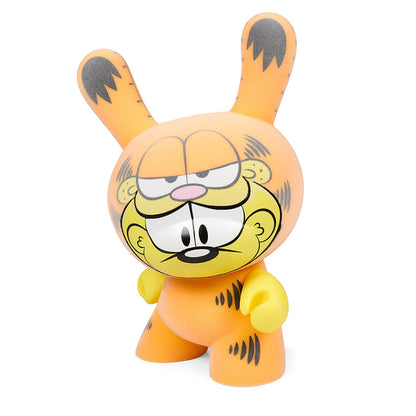 Garfield Odie "El Impostor" 8-inch Dunny Art Figure by WuzOne - Kidrobot.com Exclusive