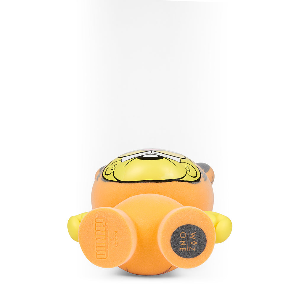 Garfield Odie "El Impostor" 8-inch Dunny Art Figure by WuzOne - Kidrobot.com Exclusive