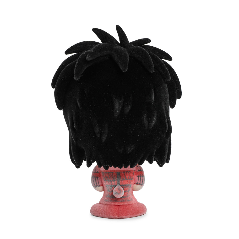 Beetlejuice Beetlejuice - Lydia Deetz & Beetlejuice Bhunny 4” Flocked Vinyl Figures Bundle
