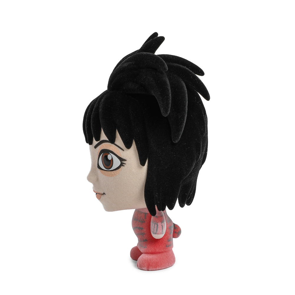 Beetlejuice Beetlejuice - Lydia Deetz Bhunny 4” Flocked Vinyl Figure