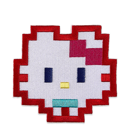 Hello Kitty® and Friends Arcade Gamer Pixel Patch Series