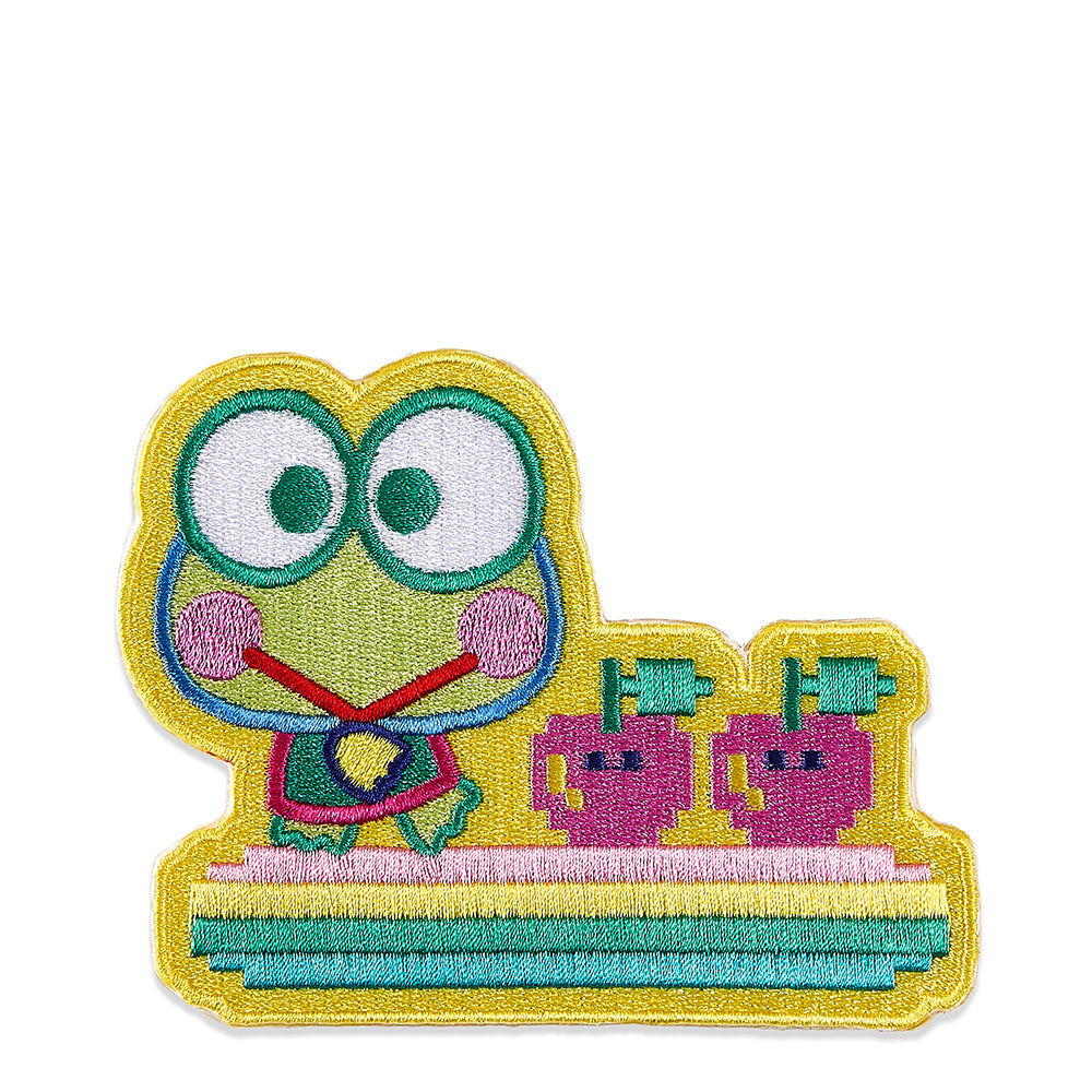 Hello Kitty® and Friends Arcade Gamer Pixel Patch Series