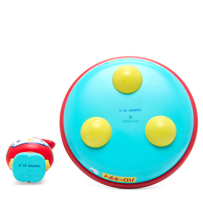Hello Kitty® UFO Arcade Gamer 5" Vinyl Figure - OG Edition