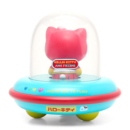 Hello Kitty® UFO Arcade Gamer 5" Vinyl Figure - OG Edition