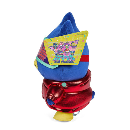 Hello Kitty® and Friends Arcade Gamer Badtz-Maru 13" Plush by Kidrobot