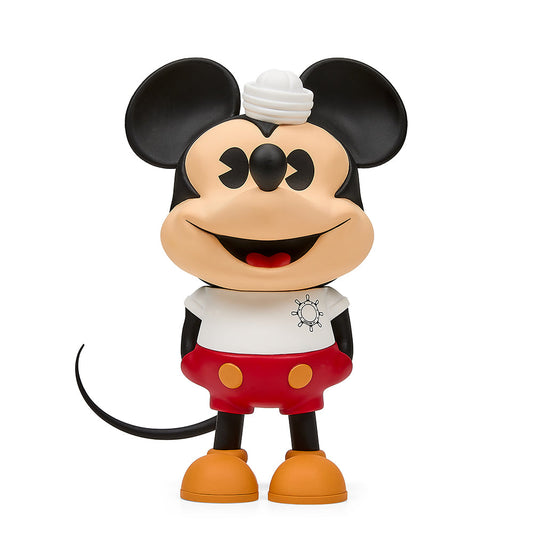 Disney Mickey Mouse "Sailor M." 8-inch Collectible Vinyl Figure by Pasa