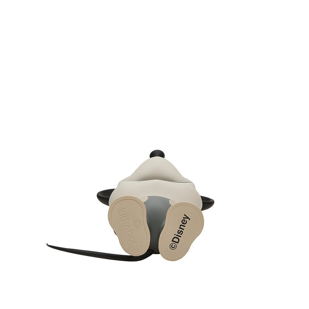 NYCC 2023: Disney Mickey Mouse "Sailor M." Collectible Vinyl Figure by Pasa - Grayscale Edition