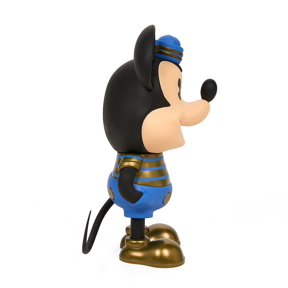 SDCC 2023: Mickey Mouse "Sailor M." 8-inch Collectible Vinyl Figure by Pasa - Nautical Edition (Limited Edition of 300)