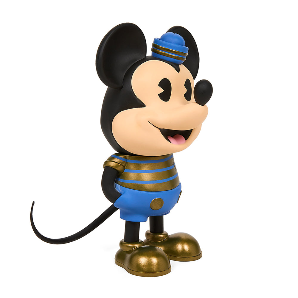 SDCC 2023: Mickey Mouse "Sailor M." 8-inch Collectible Vinyl Figure by Pasa - Nautical Edition (Limited Edition of 300)