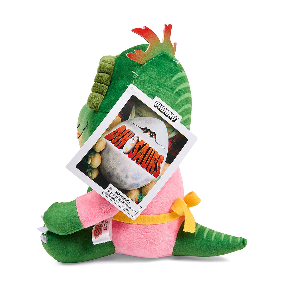 Dinosaurs Fran 8" Phunny Plush by Kidrobot