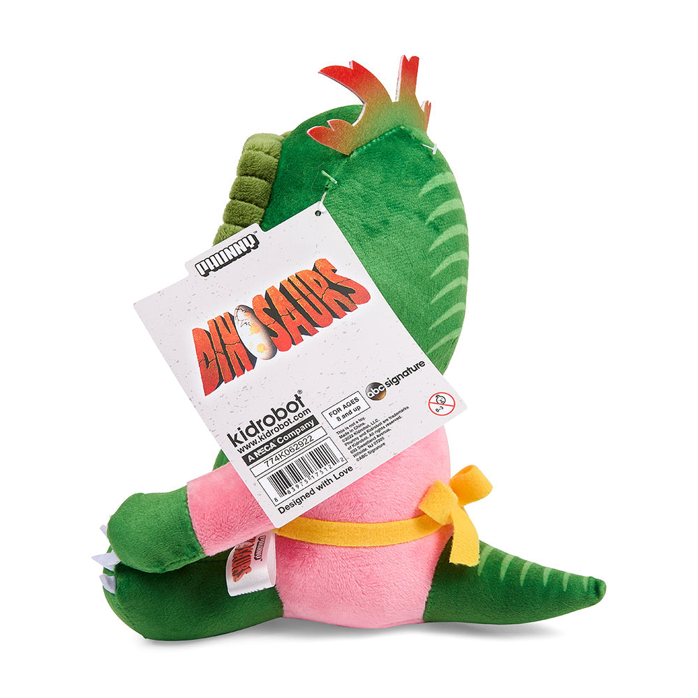 Dinosaurs Fran 8" Phunny Plush by Kidrobot