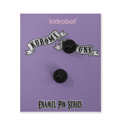 Kuromi™ Fortune Deluxe Enamel Pins - Mystery Boxes