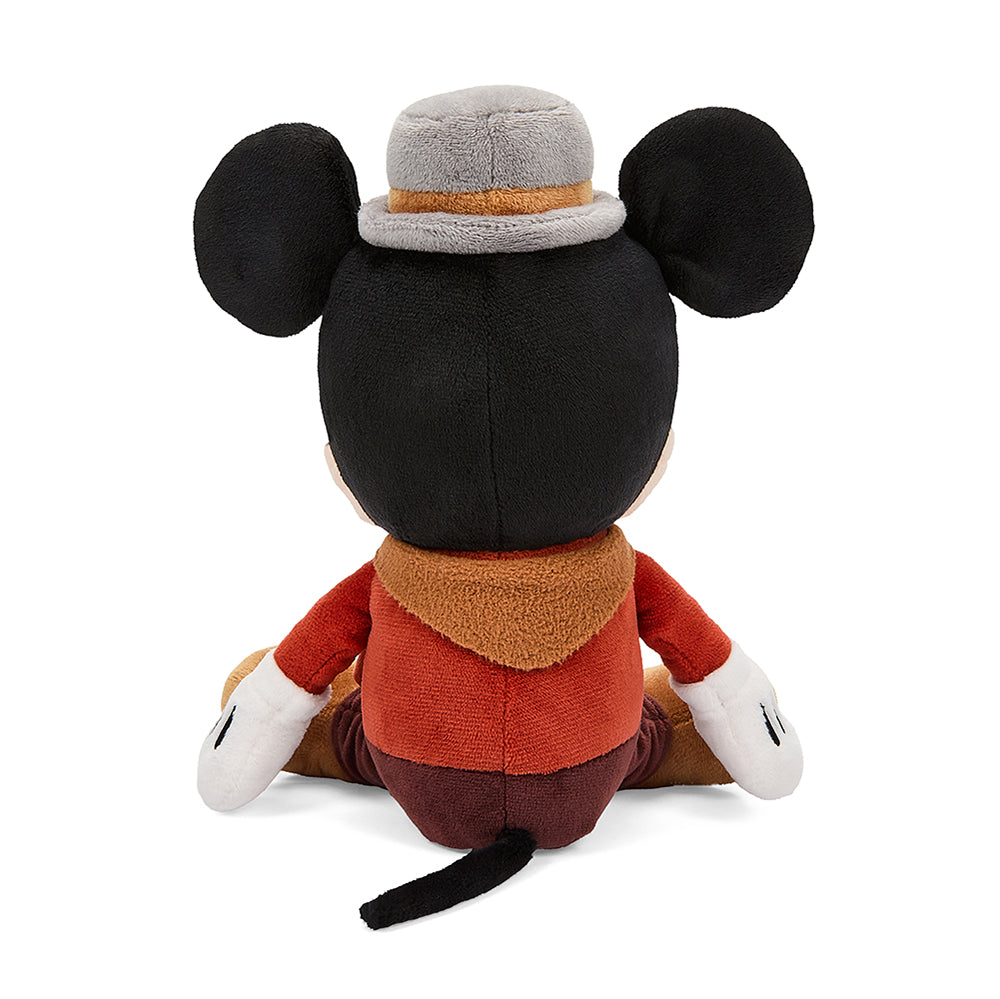 Mickey’s Christmas Carol Mickey Phunny Plush