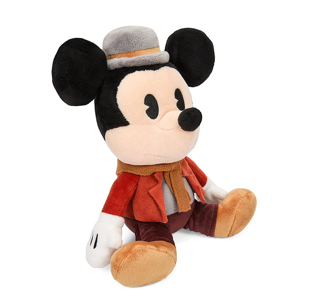 Mickey’s Christmas Carol Mickey Phunny Plush