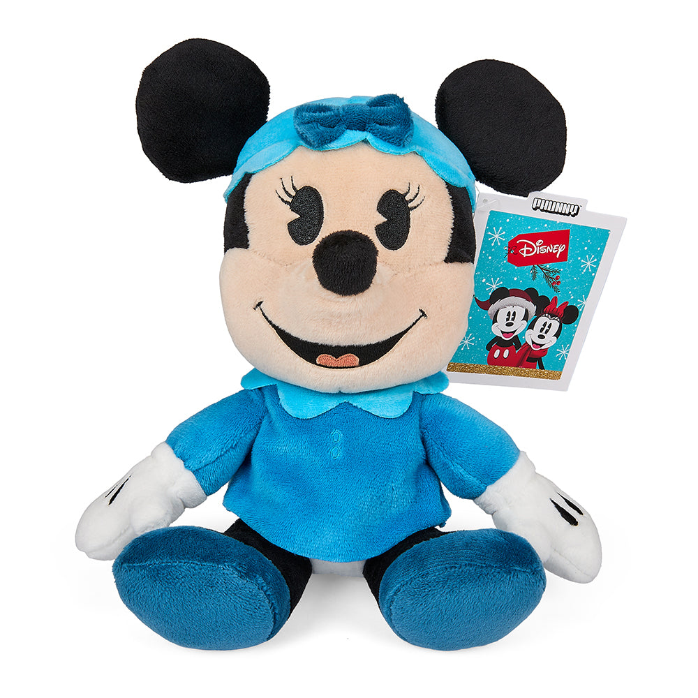 Mickey’s Christmas Carol - Minnie Phunny Plush