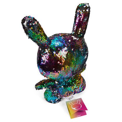 Flippin Rainbows 13" Plush Dunny by Kidrobot