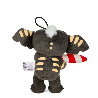 Gremlins 3" Plush Holiday Ornament 5-Pack Set by Kidrobot