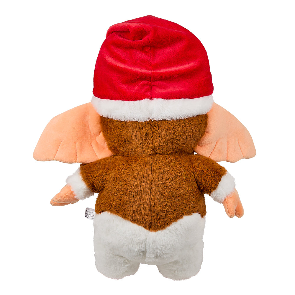 Gremlins Holiday Gizmo with Santa Hat 13” Plush