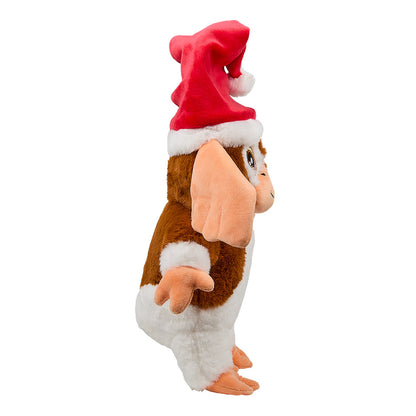 Gremlins Holiday Gizmo with Santa Hat 13” Plush