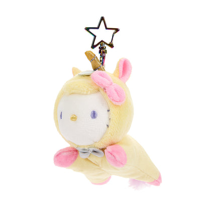 Hello Kitty® and Friends Unicorn 3" Plush Charms